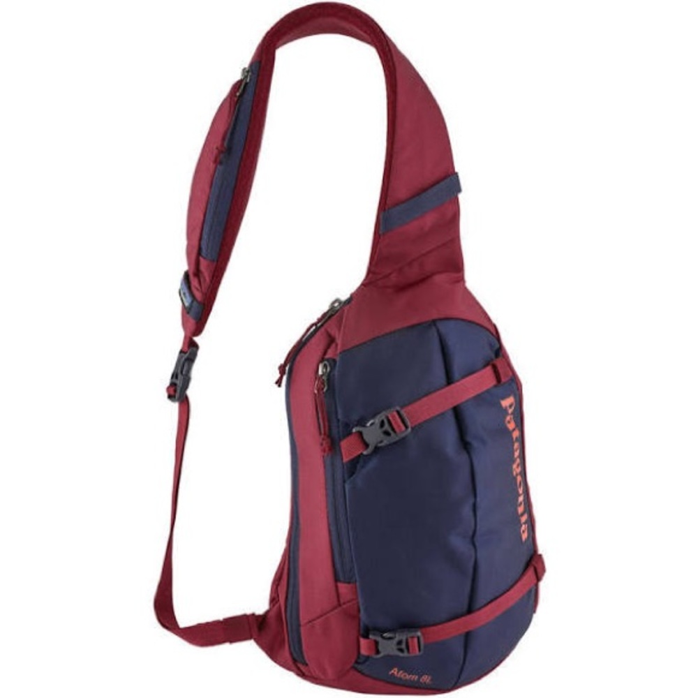 Patagonia Atom Sling 8L Backpack Arrow Red